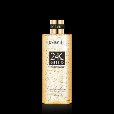 Dr. Rashel 24K Gold Radiance & Anti-aging Essence Toner 24K