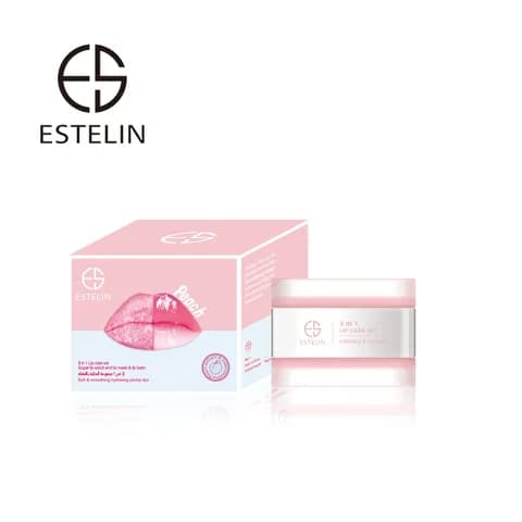 Dr. Rashel 3 in 1 Lip Care Set | Peach