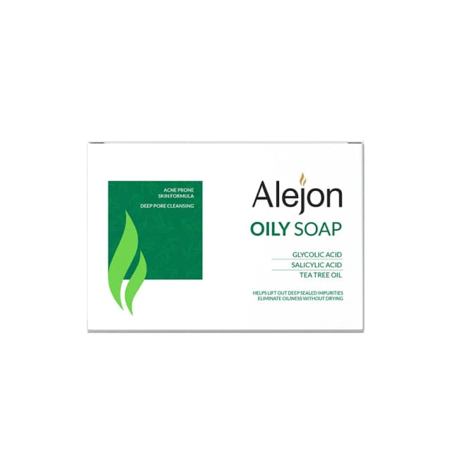 Alejon Acne Oil Soap 100 g