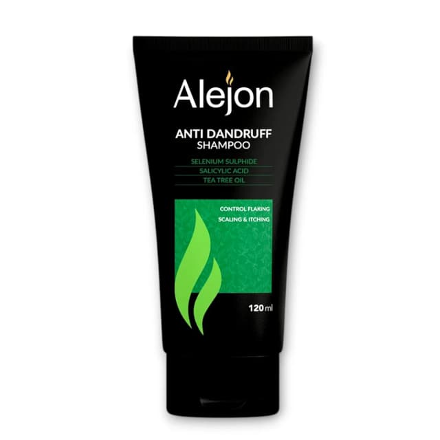 Alejon Anti Dandruff Shampoo 120 ml