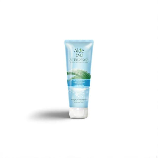 Aloe Eva Strengthening Hair Oil Replacement With Aloe Vera & Yoghurt Proteins 250 ml