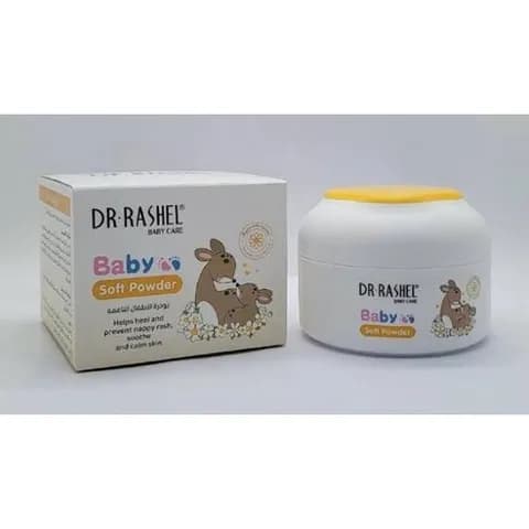 Dr. Rashel Baby Soft Powder