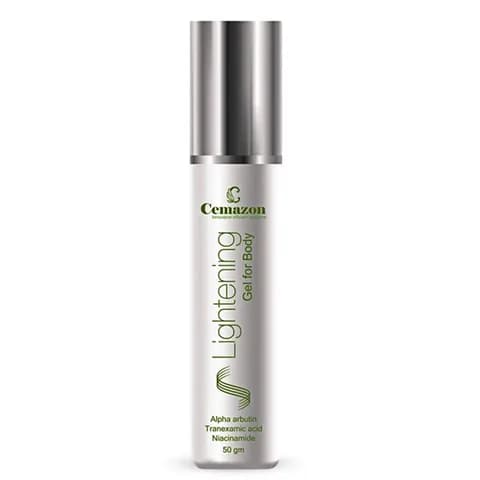 Cemazon Body Lightening Gel 50 g