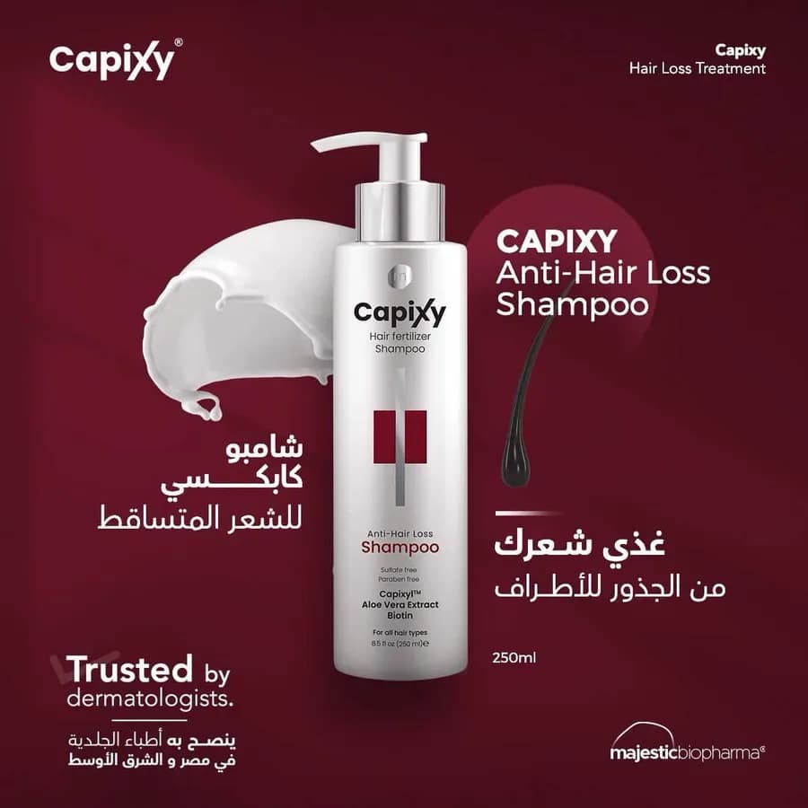 Capixy Scalp & Length full Care Bundle