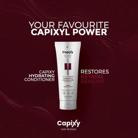 Capixy Hair Hydrating Conditioner 250 ml