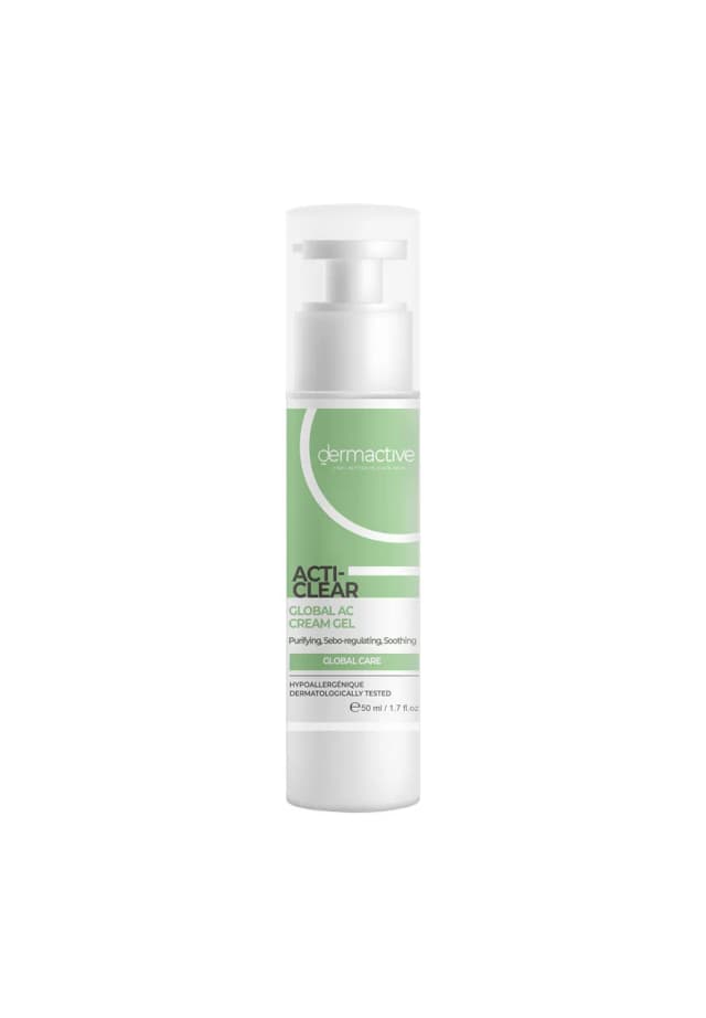 Dermactive Acti-Clear Global Ac Cream Gel 50 ml