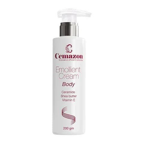Cemazon Dry Skin Routine Bundle | Complete 5-Step Hydration & Protection Set