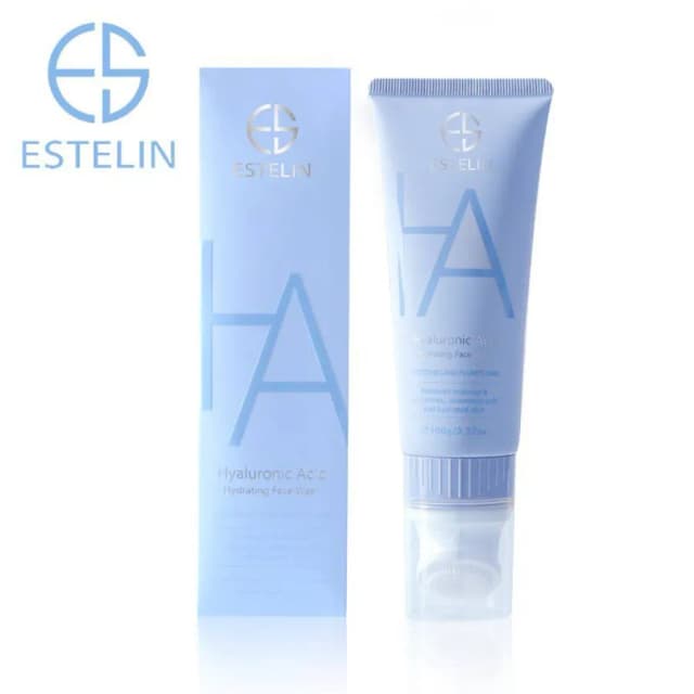 Dr. Rashel Estelin Hyaluronic Acid Hydrating Face Wash