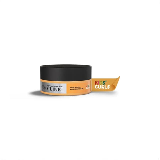 Eva Advanced Care Clinic Kids’ Curls Moisturizing leave-in For Wavy & Curly Hair 200 g