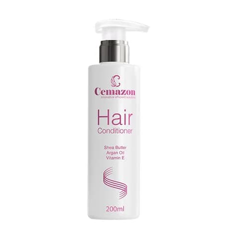 Cemazon Complete Hair Care Bundle