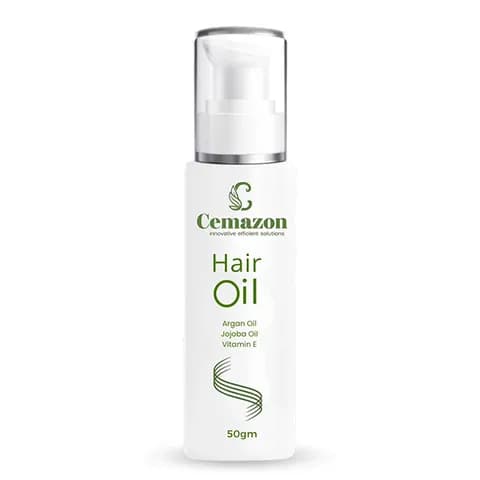 Cemazon Hair Oil 50 ml
