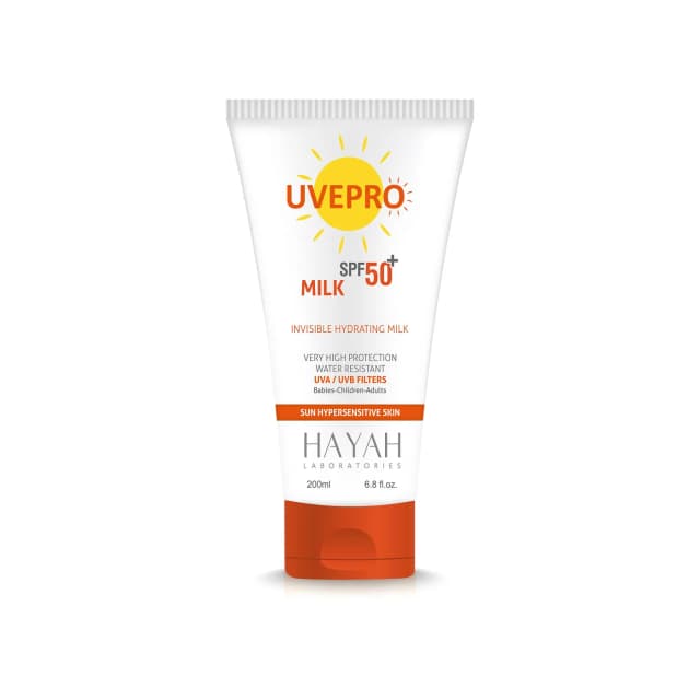 Hayah Hydrating Milk SPF50+ 200 ml