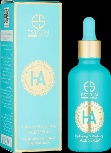 Dr. Rashel Hyaluronic Acid Hydrating & Vitalizing Face Serum