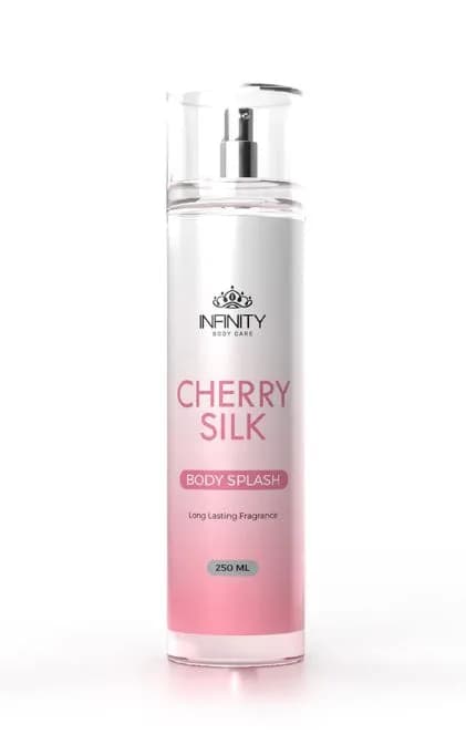 Infinity Body Splash Cherry Silk 250 ml