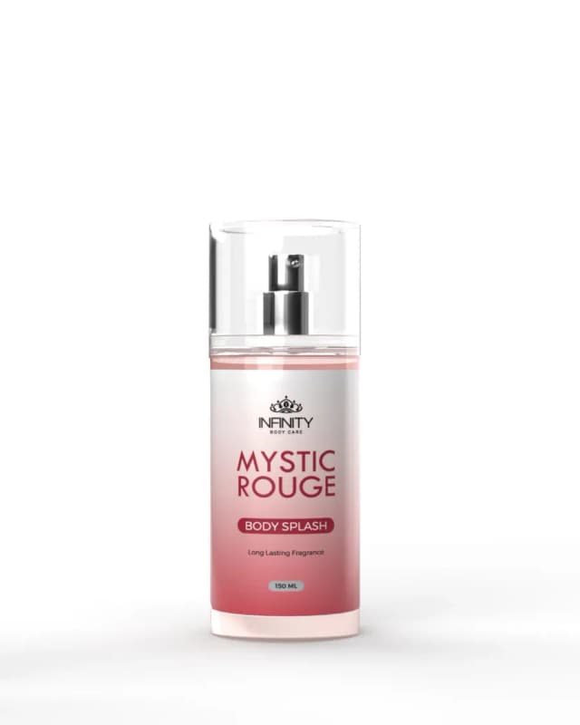 Infinity Body Splash Mystic Rouge 150 ml
