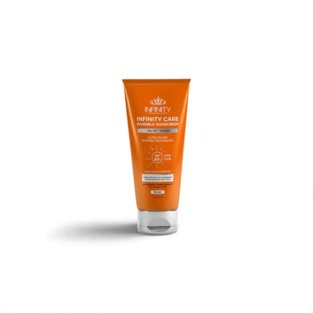 Infinity Care Invisible Velvet Touch 50+ SPF 60 g