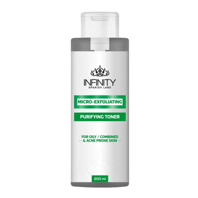 Infinity Micro Exfoliating Toner 200 ml