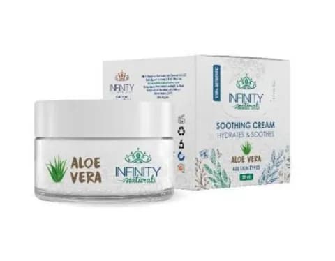 Infinity Naturals Soothing Cream Aloe Vera 50 ml