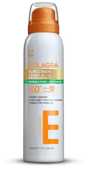 Kolagra Sunscreen Spray 150 ml