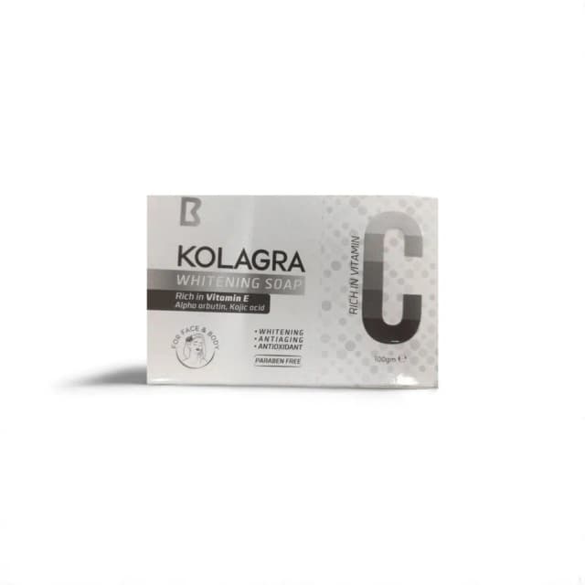 Kolagra Whitening Soap 100 g