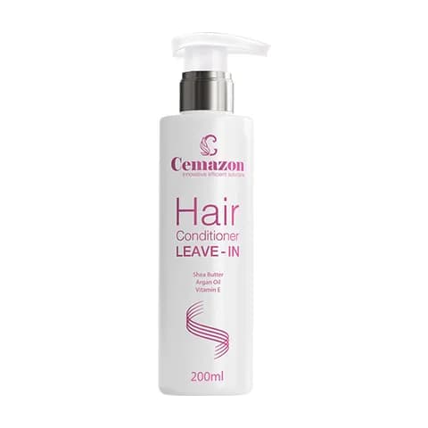 Cemazon Leave in Hair Conditioner 200 ml