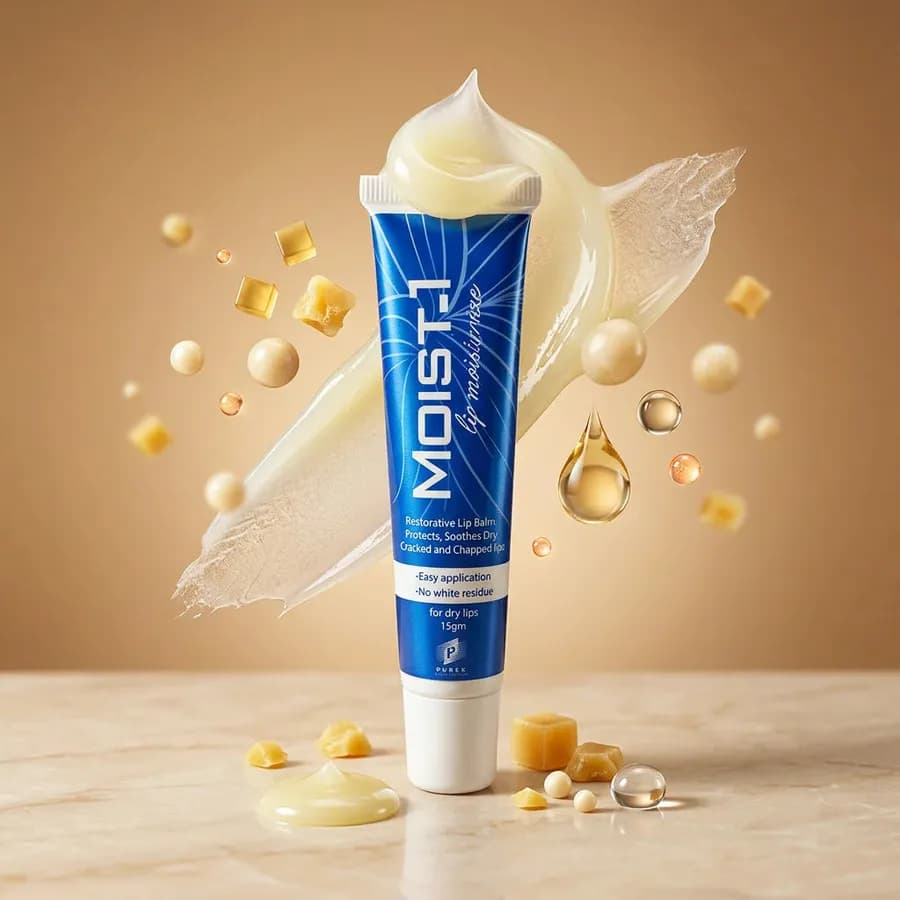 Moist-1 Lip Moisturizer 15 g