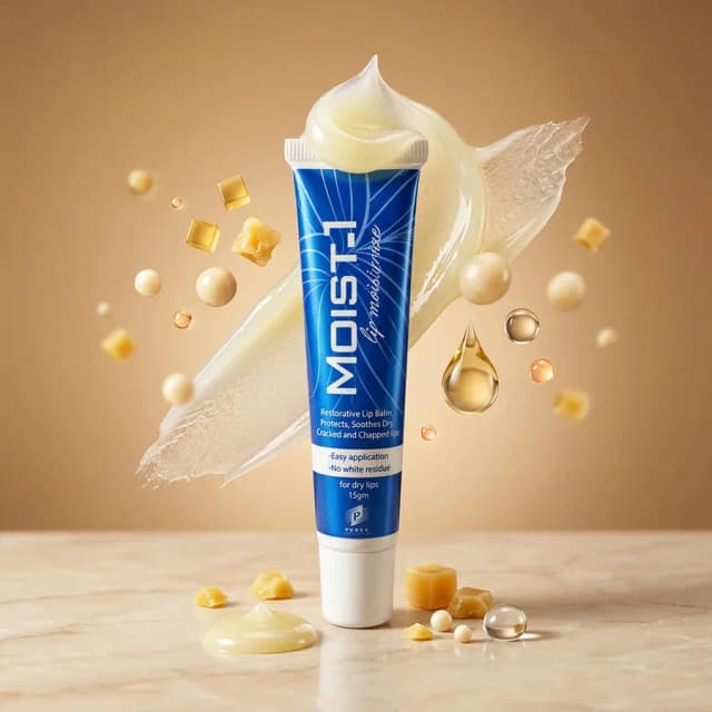 Moist-1 Lip Moisturizer 15 g
