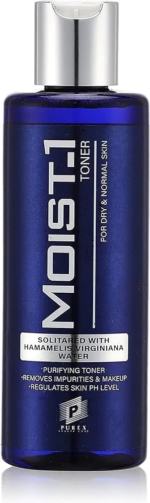 Moist-1 Purifying Toner 200 ml for Dry & Normal Skin