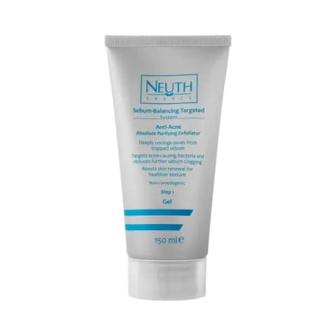 Neuth France Anti-Acne Skincare Routine – Clear & Healthy Skin