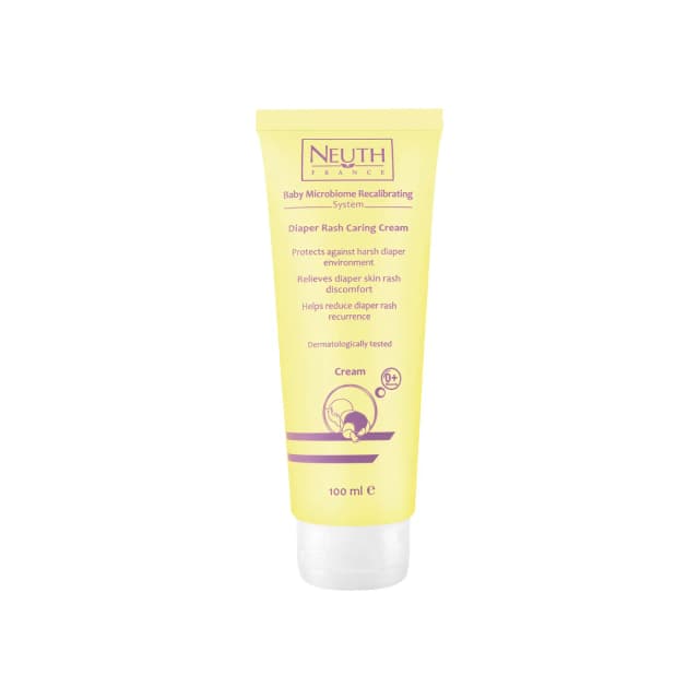 Neuth Baby Diaper Rash Caring Cream 100 ml