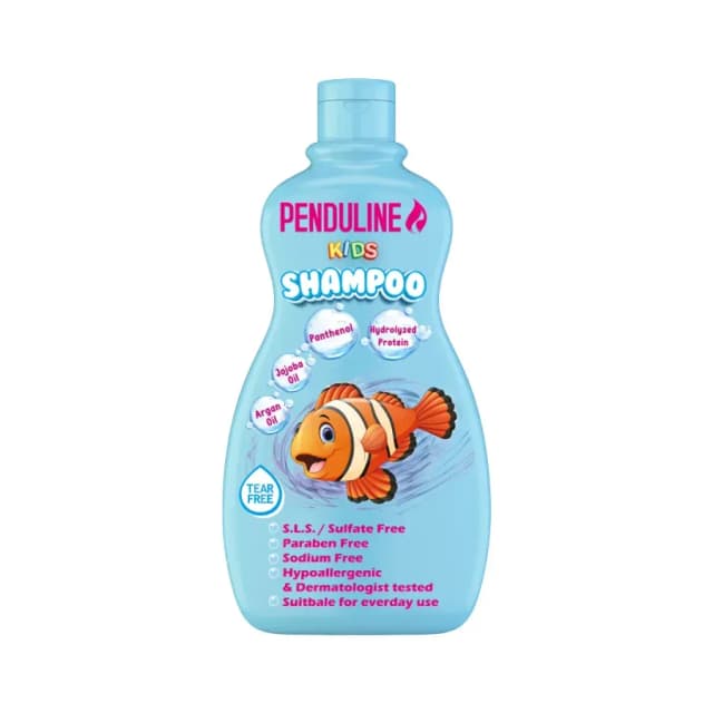 Penduline Kids Shampoo Blue for normal &dry hair 250 ml