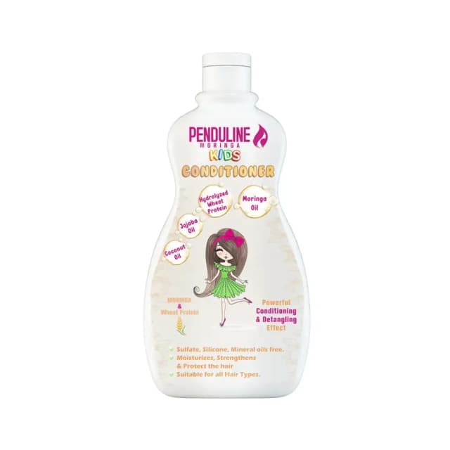 Penduline Moringa Kids Conditioner ( Silky & Oily ) 300 ml