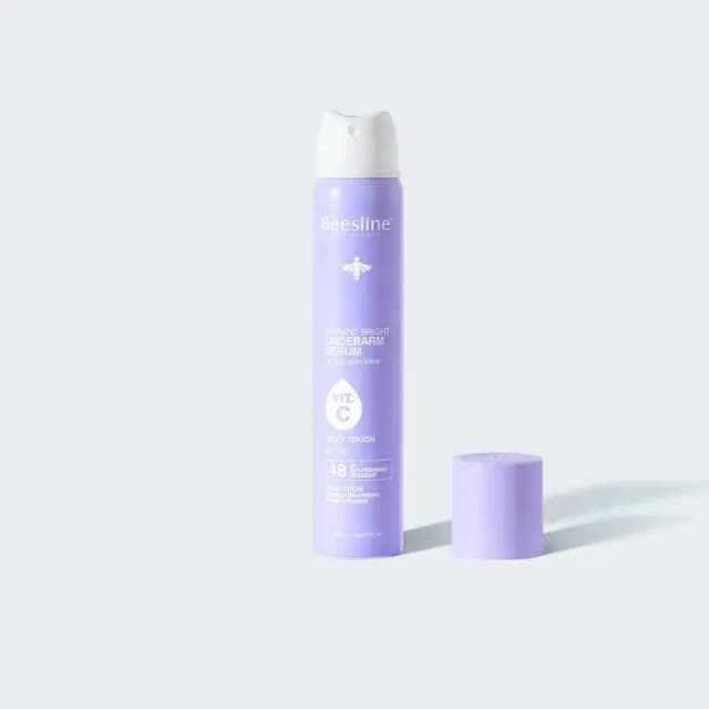 Radiant Bright Underarm Serum - Silky Touch