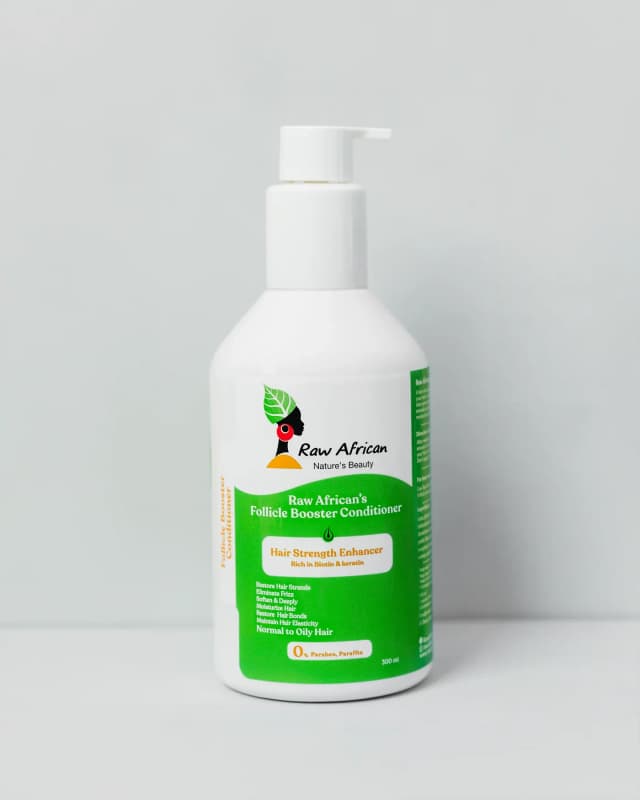 Raw African Follicle Booster Conditioner 300 ml