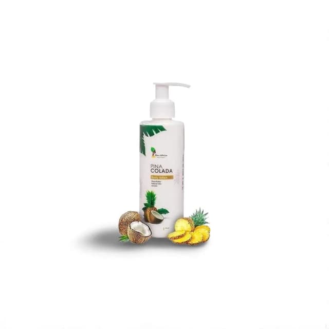 Raw African Pina Colada Body Lotion 200 ml