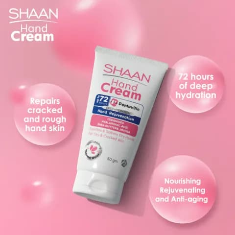 Shaan Hand Cream 60 g