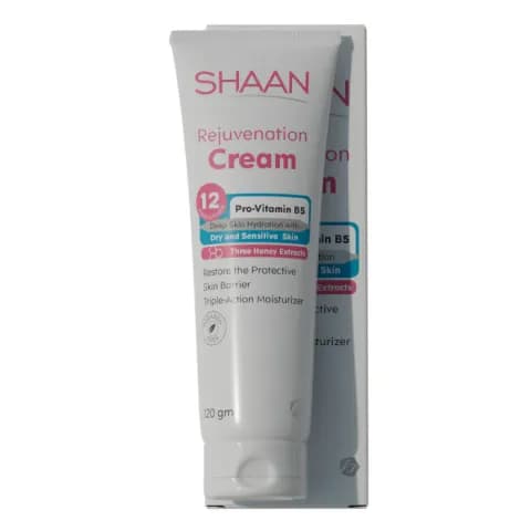 Shaan Rejuvenation Cream 120 g