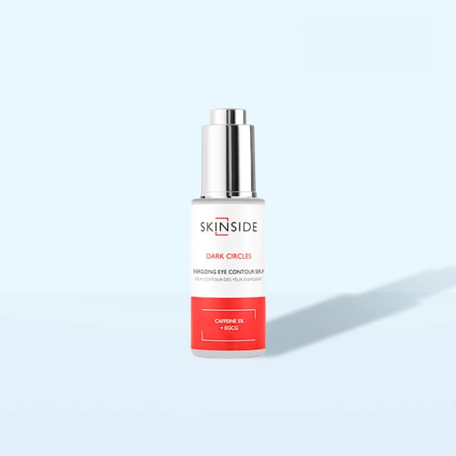 Skinside Energizing Eye Contour Serum With Caffeine 5% - 20 ml