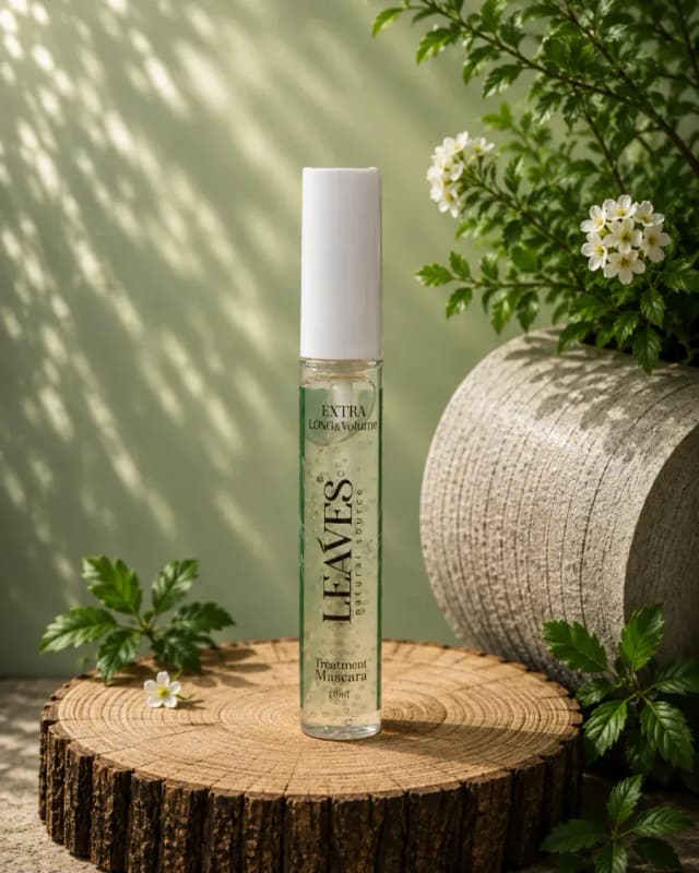 Leaves Treatment Mascara Extra Long & Volume