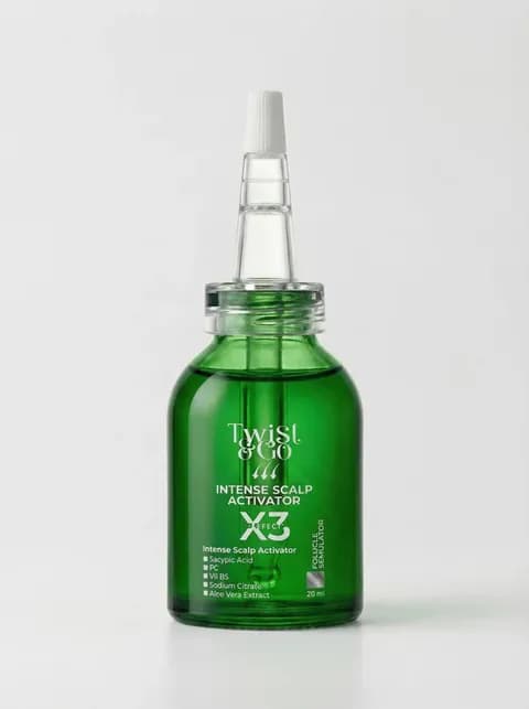 Twist & Go Intense Scalp Activator 30 ml