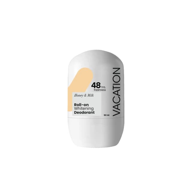Vacation Honey & Milk Whitening Deodorant 50 ml