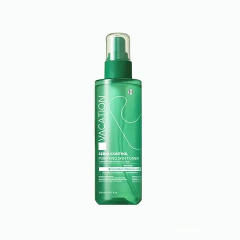 Vacation Sebio Control Purifying Skin Toner 200 ml