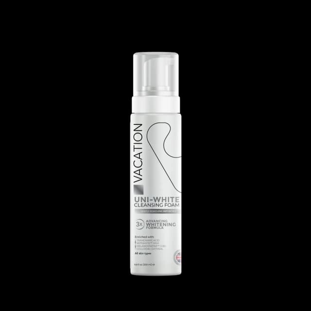 Vacation Uni-White Cleansing Foam 200 ml