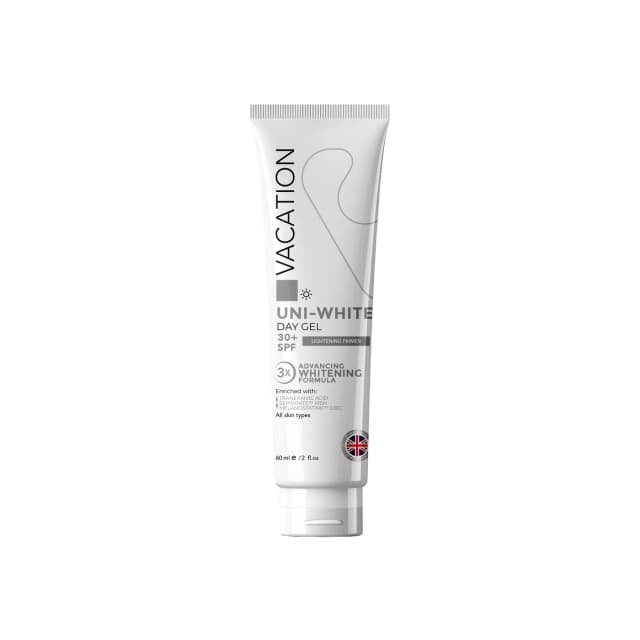 Vacation Uni-White Day Gel 60 ml