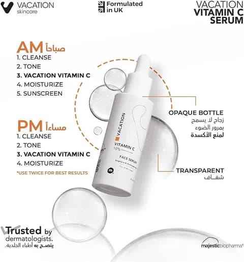 Vacation Vitamin C 10% Serum 30 ml