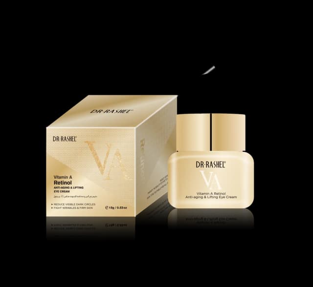 Dr. Rashel Vitamin a Retinol Anti-aging & Lifting Eye Cream