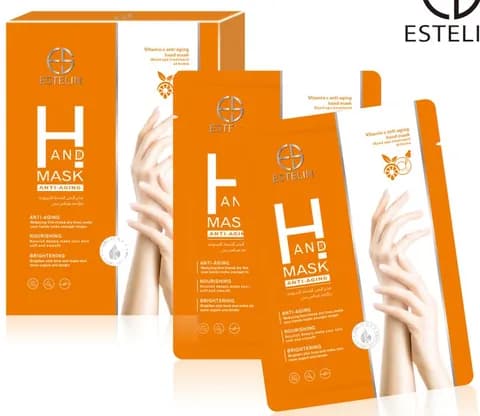 Dr. Rashel Vitamin C Anti-aging Hand Mask