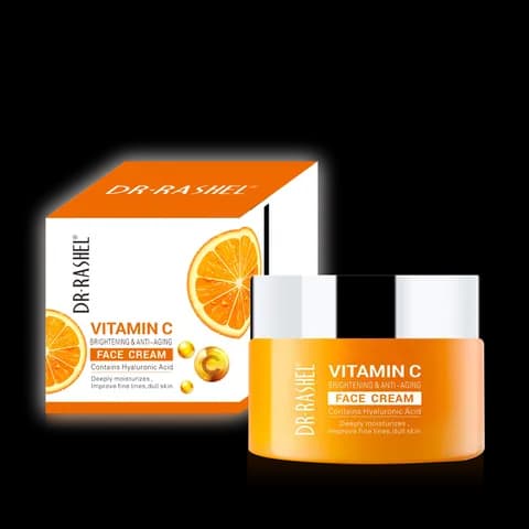 Dr. Rashel Vitamin C Face Cream