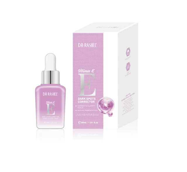 Dr. Rashel Vitamin E Dark Spots Corrector