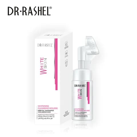 Dr. Rashel Whitening Cleansing Mousse